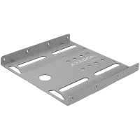 AXAGON RHD-125S Reduction for 1x 2.5" HDD into 3.5" position, grey