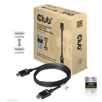 CLUB 3D HDMI 2.1 M/M 10k 120Hz 1.5m