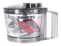 Bosch | Food Processor | MCM3401M | 800 W | Number of speeds 2 | Bowl capacity 2.3 L | Blender | Meat mincer | Black/Stainless steel – pilt 11