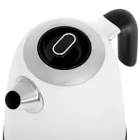 Adler | Kettle | AD 1295w | Electric | 2200 W | 1.7 L | Stainless steel | 360° rotational base | White – pilt 2