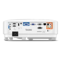 Benq | MX825STH | XGA (1024x768) | 3500 ANSI lumens | White | Lamp warranty 12 month(s)