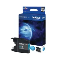 Brother LC1280XLC | Ink Cartridge | Cyan