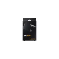Samsung 870 EVO 2 TB 2.5" Jada ATA III V-NAND MLC – pilt 17