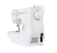 Singer | Sewing Machine | M1505 | Number of stitches 6 | Number of buttonholes 1 | White