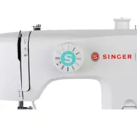 Singer | Sewing Machine | M1505 | Number of stitches 6 | Number of buttonholes 1 | White – pilt 3