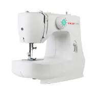 Singer | Sewing Machine | M1505 | Number of stitches 6 | Number of buttonholes 1 | White – pilt 4