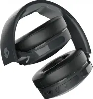 Skullcandy | Wireless Headphones | Hesh ANC | Wireless | Over-Ear | True Black | Noise canceling | Wireless
