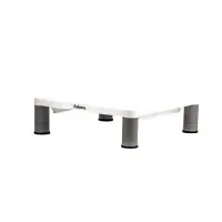 Fellowes Standard Monitor Riser 53,3 cm (21") Laud Hall, Valge