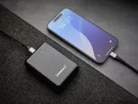 POWER BANK USB 10000MAH/BLACK XS10000 INTENSO – pilt 13