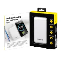 POWER BANK USB 20000MAH/WHITE XS20000 INTENSO