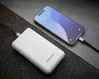 POWER BANK USB 20000MAH/WHITE XS20000 INTENSO – pilt 4