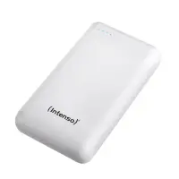 POWER BANK USB 20000MAH/WHITE XS20000 INTENSO – pilt 5