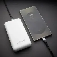 POWER BANK USB 20000MAH/WHITE XS20000 INTENSO – pilt 6