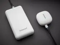 POWER BANK USB 20000MAH/WHITE XS20000 INTENSO – pilt 8