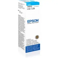Epson T6642 Cyan ink bottle 70ml