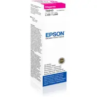Epson T6643 Magenta ink bottle 70ml