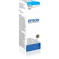 Epson T6732 Cyan ink bottle 70ml