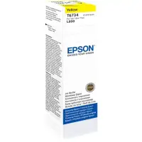 Epson T6734 Ink bottle 70ml | Ink Cartridge | Yellow