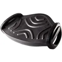 Fellowes 8023901 jalatugi Must