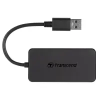 I/O HUB USB3.1 4PORT/TS-HUB2K TRANSCEND – pilt 7