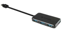 I/O HUB USB3.1 4PORT/TS-HUB2K TRANSCEND – pilt 9