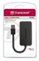 I/O HUB USB3.1 4PORT/TS-HUB2K TRANSCEND – pilt 10