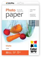 Matte Photo Paper | 190 g/m² | 10x15 – pilt 2