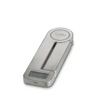 Caso | Scales | KitchenEcostyle | Maximum weight (capacity) 5 kg | Graduation 1 g | Display type LCD | Stainless steel – pilt 4