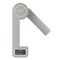 Caso | Scales | KitchenEcostyle | Maximum weight (capacity) 5 kg | Graduation 1 g | Display type LCD | Stainless steel – pilt 5