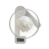 Caso | Scales | KitchenEcostyle | Maximum weight (capacity) 5 kg | Graduation 1 g | Display type LCD | Stainless steel – pilt 6