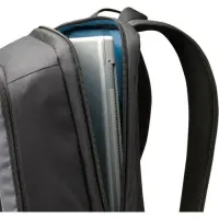 Case Logic | VNB217 | Fits up to size 17 " | Backpack | Black – pilt 21