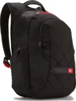 Case Logic | DLBP116K | Fits up to size 16 " | Backpack | Black – pilt 17