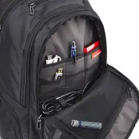 Case Logic | RBP315 | Fits up to size 16 " | Backpack | Black – pilt 3
