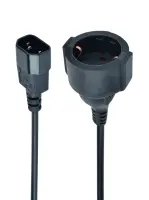 Cablexpert | Power adapter cord | PC-SFC14M-01 | 0.15 m – pilt 5