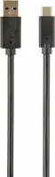 Cablexpert | USB 3.0 AM to Type-C cable | CCP-USB3-AMCM-0.5M – pilt 2