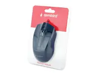 Gembird | Optical Mouse | MUS-3B-01 | Optical mouse | USB | Black – pilt 4