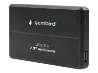 Gembird | EE2-U3S-2 | SATA 3Gb/s | USB 3.0 | 2.5" – pilt 6