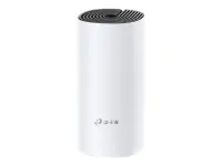 TP-LINK | AC1200 Whole Home Mesh WiFi System | Deco M4 (1-pack) | 802.11ac | 867+300 Mbit/s | 10/100/1000 Mbit/s | Ethernet LAN (RJ-45) ports 2 | Mesh Support Yes | MU-MiMO Yes | No mobile broadband | Antenna type 2xInternal – pilt 2