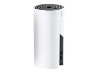 TP-LINK | AC1200 Whole Home Mesh WiFi System | Deco M4 (1-pack) | 802.11ac | 867+300 Mbit/s | 10/100/1000 Mbit/s | Ethernet LAN (RJ-45) ports 2 | Mesh Support Yes | MU-MiMO Yes | No mobile broadband | Antenna type 2xInternal – pilt 5
