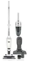 Gorenje | Vacuum cleaner | SVC180FW | Handstick 2in1 | Handstick | 18 V | Operating time (max) 50 min | White | Warranty 24 month(s) | Battery warranty 12 month(s)