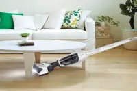 Gorenje | Vacuum cleaner | SVC180FW | Handstick 2in1 | Handstick | 18 V | Operating time (max) 50 min | White | Warranty 24 month(s) | Battery warranty 12 month(s) – pilt 3