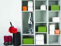 Gorenje | Vacuum cleaner | SVC180FW | Handstick 2in1 | Handstick | 18 V | Operating time (max) 50 min | White | Warranty 24 month(s) | Battery warranty 12 month(s) – pilt 6