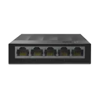 TP-LINK | 5-Port Desktop Switch | LS1005G | Unmanaged | Desktop | Power supply type External – pilt 9