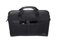 Asus | Nereus | Fits up to size 16 " | Messenger - Briefcase | Shoulder strap | Waterproof | Black