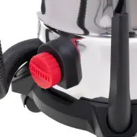 Camry | Professional industrial Vacuum cleaner | CR 7045 | Bagged | Wet suction | Power 3400 W | Dust capacity 25 L | Red/Silver – pilt 5