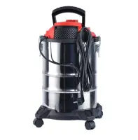 Camry | Professional industrial Vacuum cleaner | CR 7045 | Bagged | Wet suction | Power 3400 W | Dust capacity 25 L | Red/Silver – pilt 7