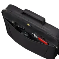 Case Logic | VNCI215 | Fits up to size 15.6 " | Messenger - Briefcase | Shoulder strap | Black – pilt 8