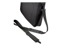 Case Logic | VNCI215 | Fits up to size 15.6 " | Messenger - Briefcase | Shoulder strap | Black – pilt 19