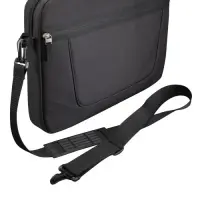 Case Logic | VNAI215 | Fits up to size 15.6 " | Messenger - Briefcase | Shoulder strap | Black – pilt 2
