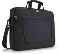 Case Logic | VNAI215 | Fits up to size 15.6 " | Messenger - Briefcase | Shoulder strap | Black – pilt 6